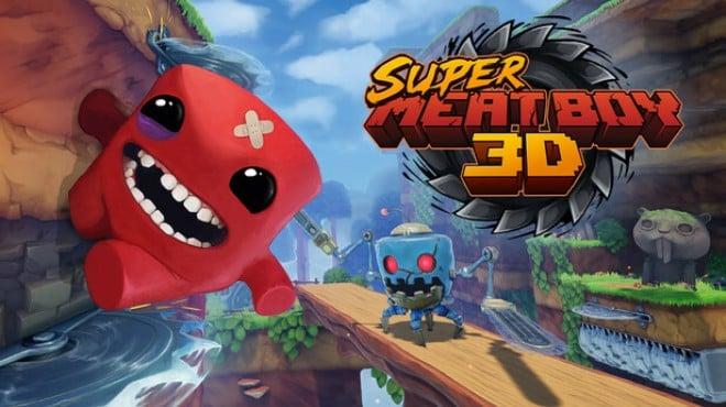 Super Meat Boy 3D Update v1 5-RUNE Download Torrent [PC GAME]