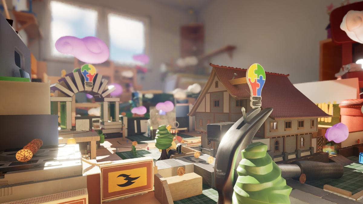 Supraworld Act 2.1 Blue Path Early Access screenshot 1