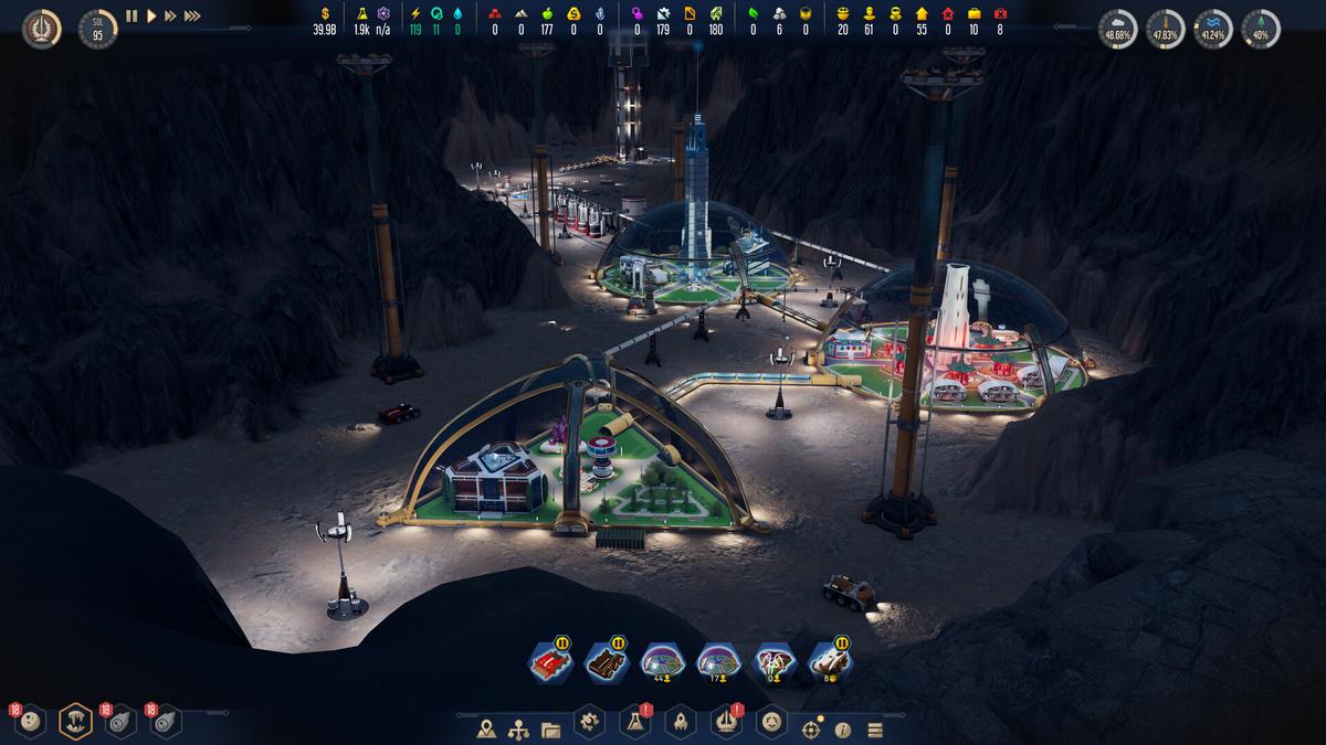 Surviving Mars Relaunched v1.0.3-P2P screenshot 2