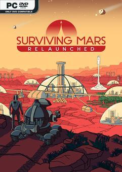 Surviving Mars Relaunched-P2P Download Torrent [PC GAME]