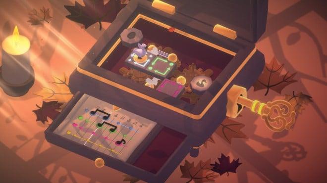 Swan Song screenshot 1