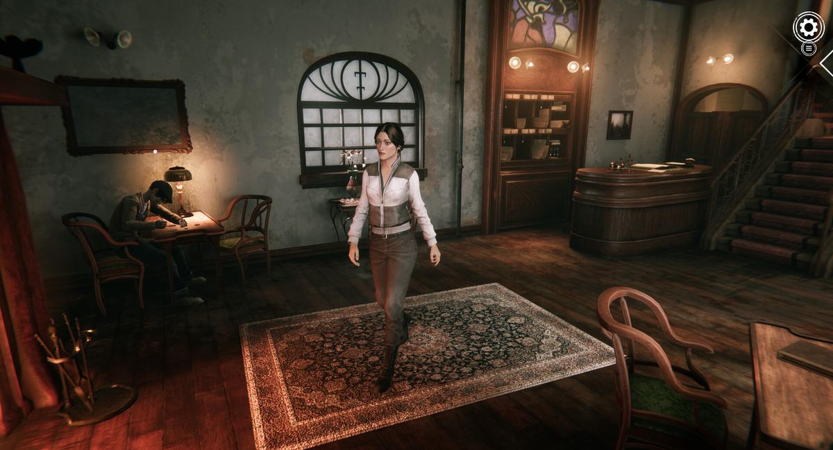 Syberia Remastered-P2P screenshot 1