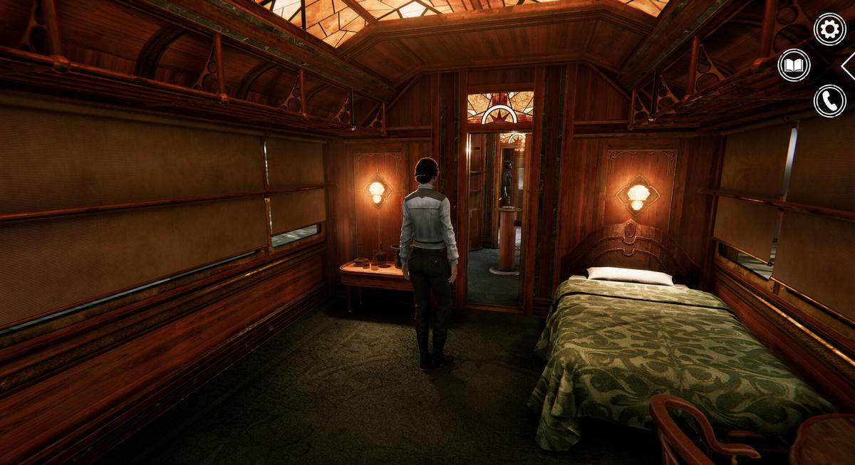 Syberia Remastered-P2P screenshot 2