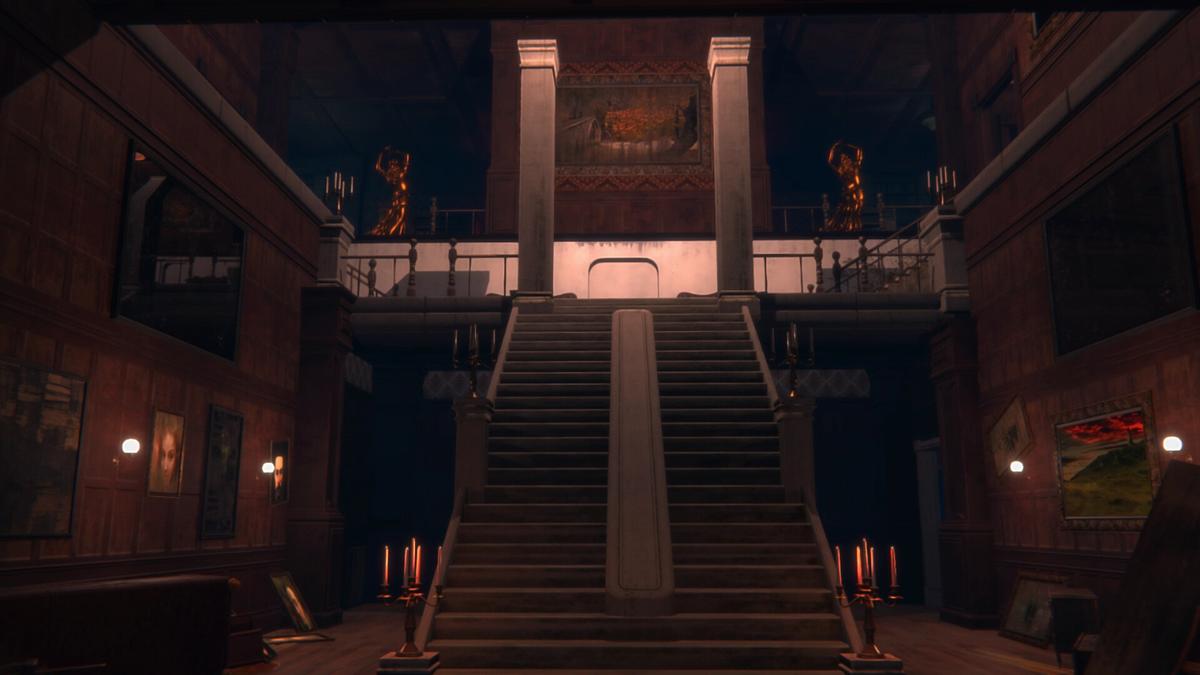 THIEFS SHELTER v1.2-P2P screenshot 1