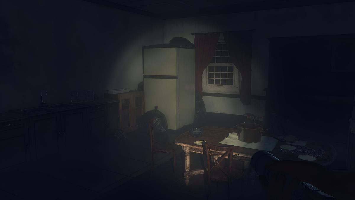 THIEFS SHELTER v1.2-P2P screenshot 2