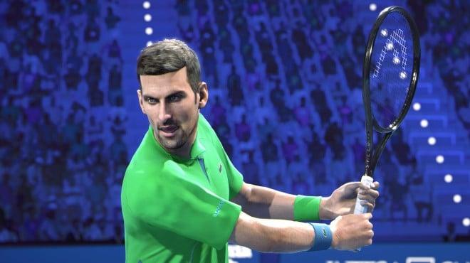 TIEBREAK GRAND SLAM EDITION-RUNE screenshot 1