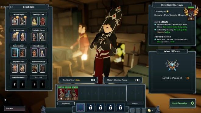 Tabletop Tavern-TENOKE screenshot 1