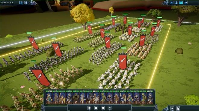 Tabletop Tavern-TENOKE screenshot 2