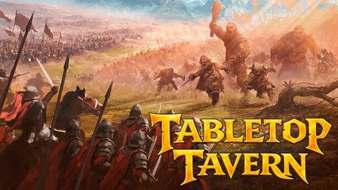 Tabletop Tavern-TENOKE Download Torrent [PC GAME]
