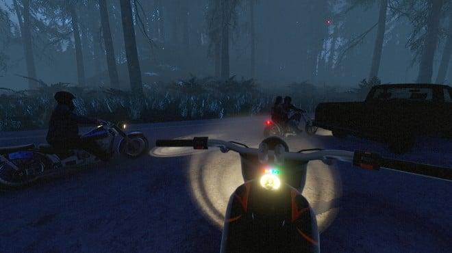 Tales Beyond The Tomb - No Witnesses screenshot 1
