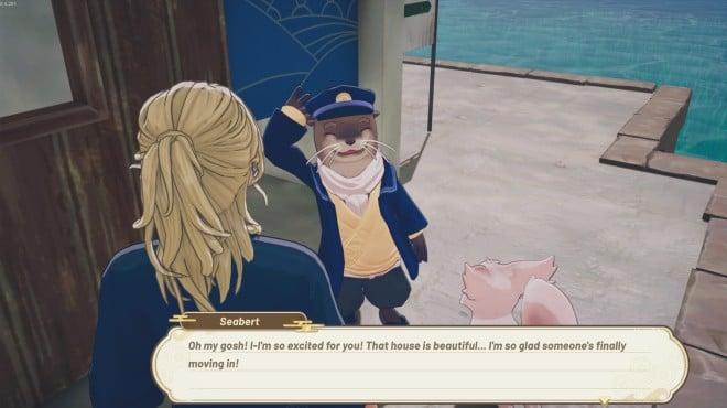 Tales of Seikyu-RUNE screenshot 2