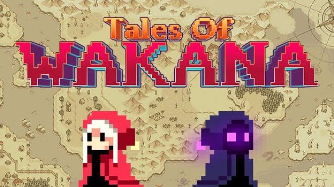 Tales Of Wakana-TENOKE Download Torrent [PC GAME]