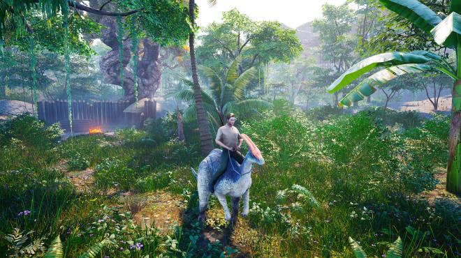 Tamer: King of Dinosaurs screenshot 2