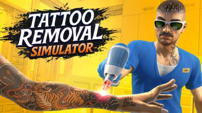 Tattoo Removal Simulator Download Torrent [PC GAME]