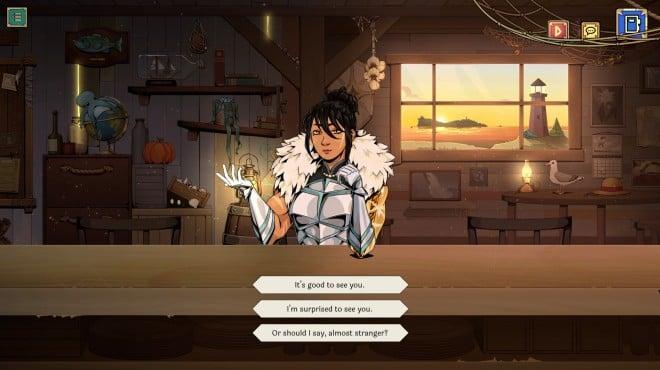 Tavern Talk Stories Dreamwalker-TENOKE screenshot 1
