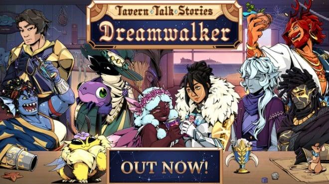 Tavern Talk Stories Dreamwalker-TENOKE Download Torrent [PC GAME]