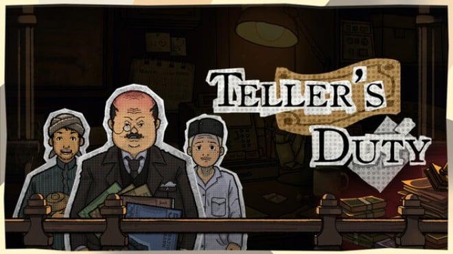 Teller’s Duty Download Torrent [PC GAME]
