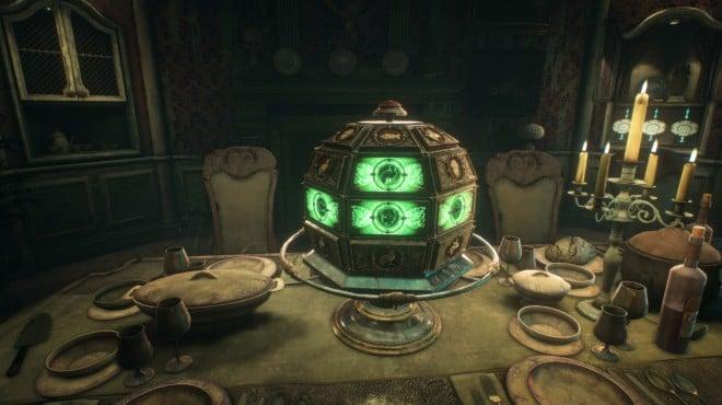The 7th Guest Remake-FLT screenshot 2