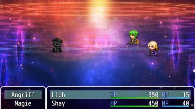 The Adventure of Lioh - The beginning of the End screenshot 2