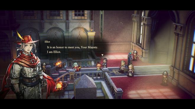 The Adventures of Elliot: The Millennium Tales (Hypervisor) screenshot 1
