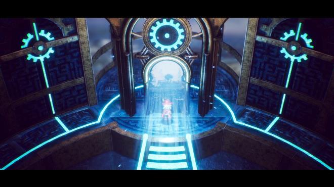 The Adventures of Elliot: The Millennium Tales (Hypervisor) screenshot 2
