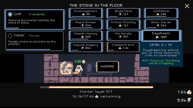 The Count of Monte Clicker screenshot 2