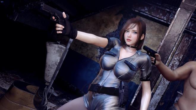 The Endless Abyss: A Busty Cop’s Corrupted Soul screenshot 2