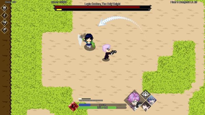 The Final Flame screenshot 1