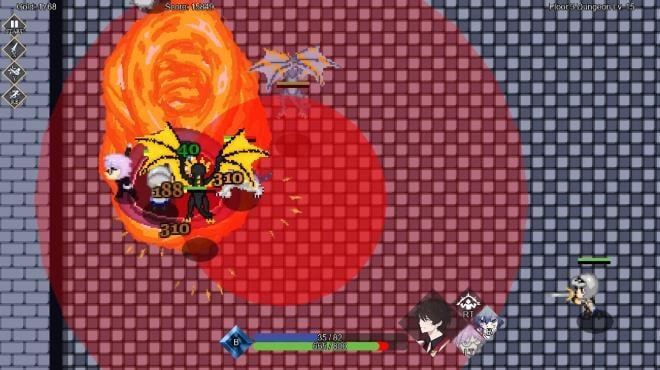 The Final Flame screenshot 2