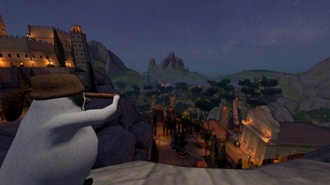 The Greatest Penguin Heist of All Time-TENOKE screenshot 1