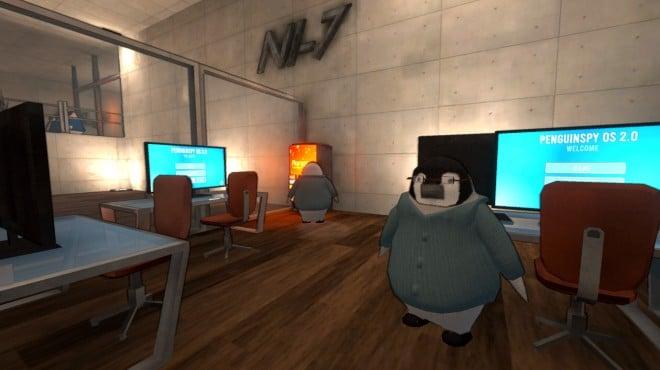 The Greatest Penguin Heist of All Time-TENOKE screenshot 2