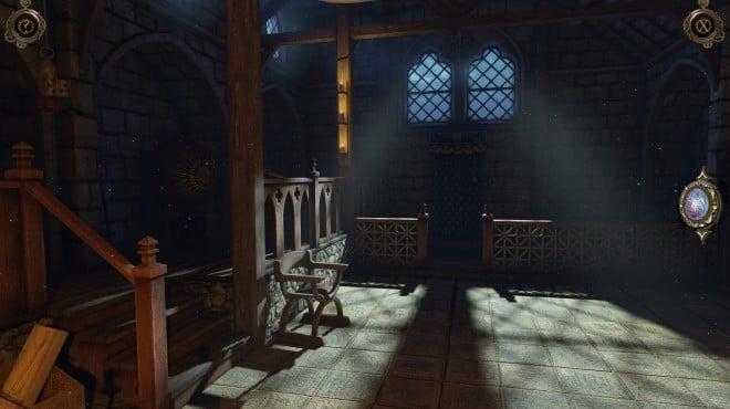 The House of Da Vinci Enhanced-RUNE screenshot 1