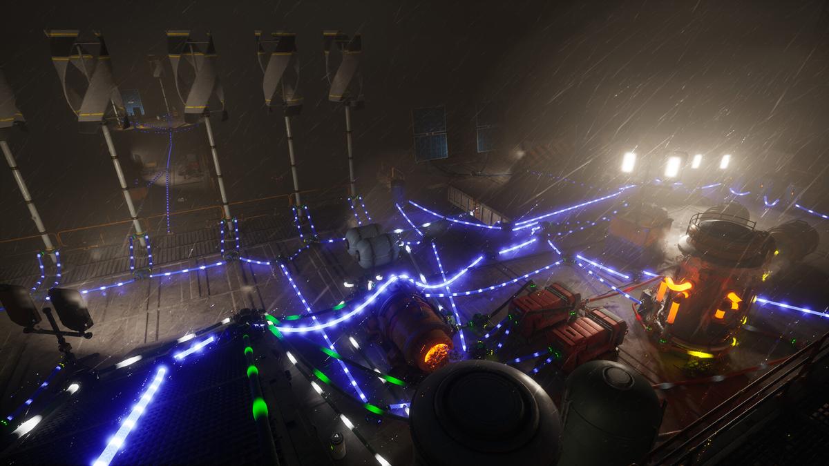 The Last Caretaker Early Access screenshot 2