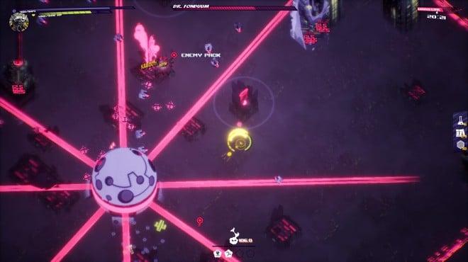 The Odyssey of Commander Cookie screenshot 1