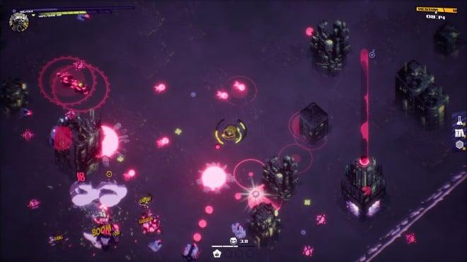 The Odyssey of Commander Cookie screenshot 2