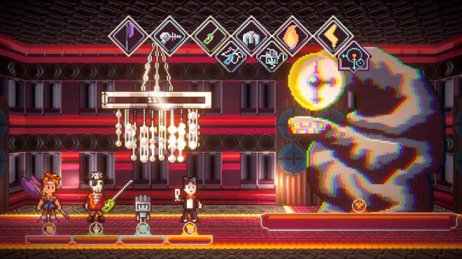The Remake of the End of the Greatest RPG of All Time screenshot 1