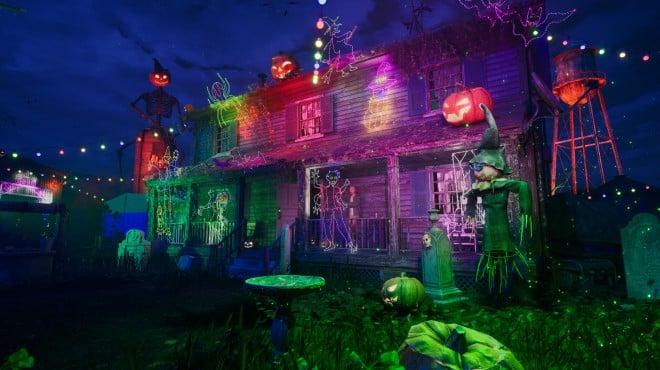 The Scarlet Harvest screenshot 1