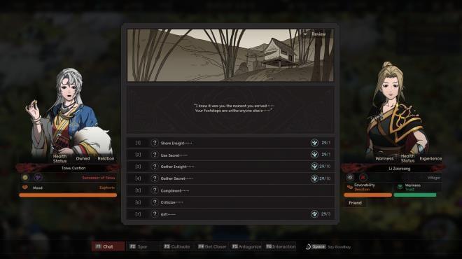 The Scroll Of Taiwu-TENOKE screenshot 2