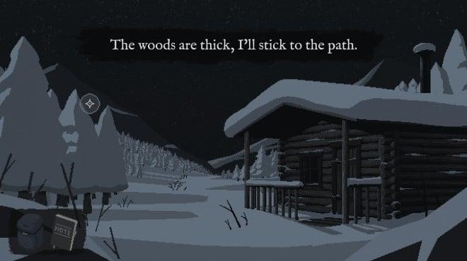 The Tragedy at Deer Creek screenshot 1