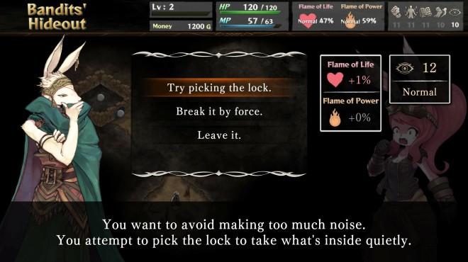 The Use of Life Update v1 0 13-TENOKE screenshot 1