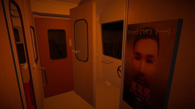 The Vanishing Train | ワンマン列車 screenshot 1