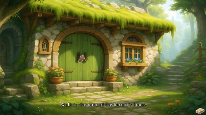 The shadow of the cherry trees screenshot 2
