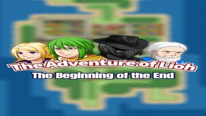 The Adventure of Lioh – The beginning of the End Download Torrent [PC GAME]