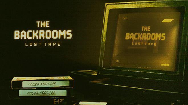 The Backrooms Lost Tape Update v20260602-TENOKE Download Torrent [PC GAME]