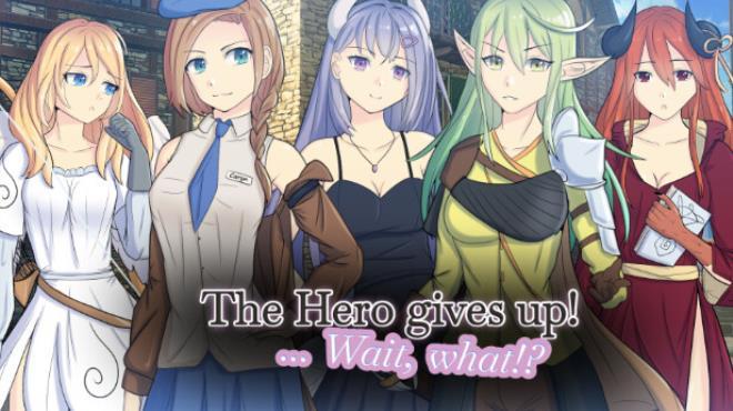 The Hero gives up! … Wait, what!? Download Torrent [PC GAME]