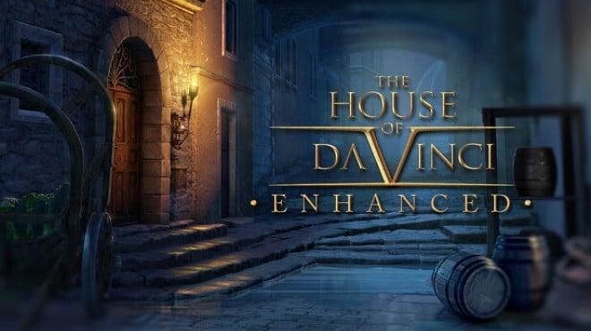 The House of Da Vinci Enhanced-RUNE Download Torrent [PC GAME]