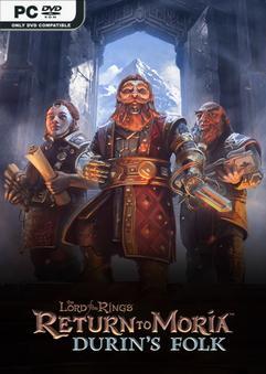 The Lord of the Rings Return to Moria Durins Folk-RUNE Download Torrent [PC GAME]