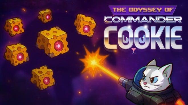 The Odyssey of Commander Cookie Download Torrent [PC GAME]