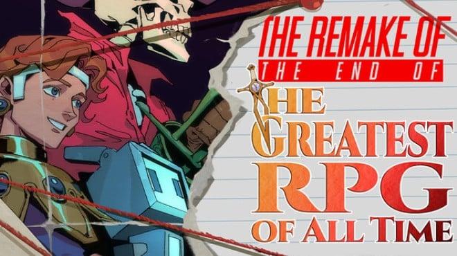 The Remake of the End of the Greatest RPG of All Time Download Torrent [PC GAME]