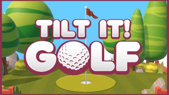 Tilt It! Golf Download Torrent [PC GAME]